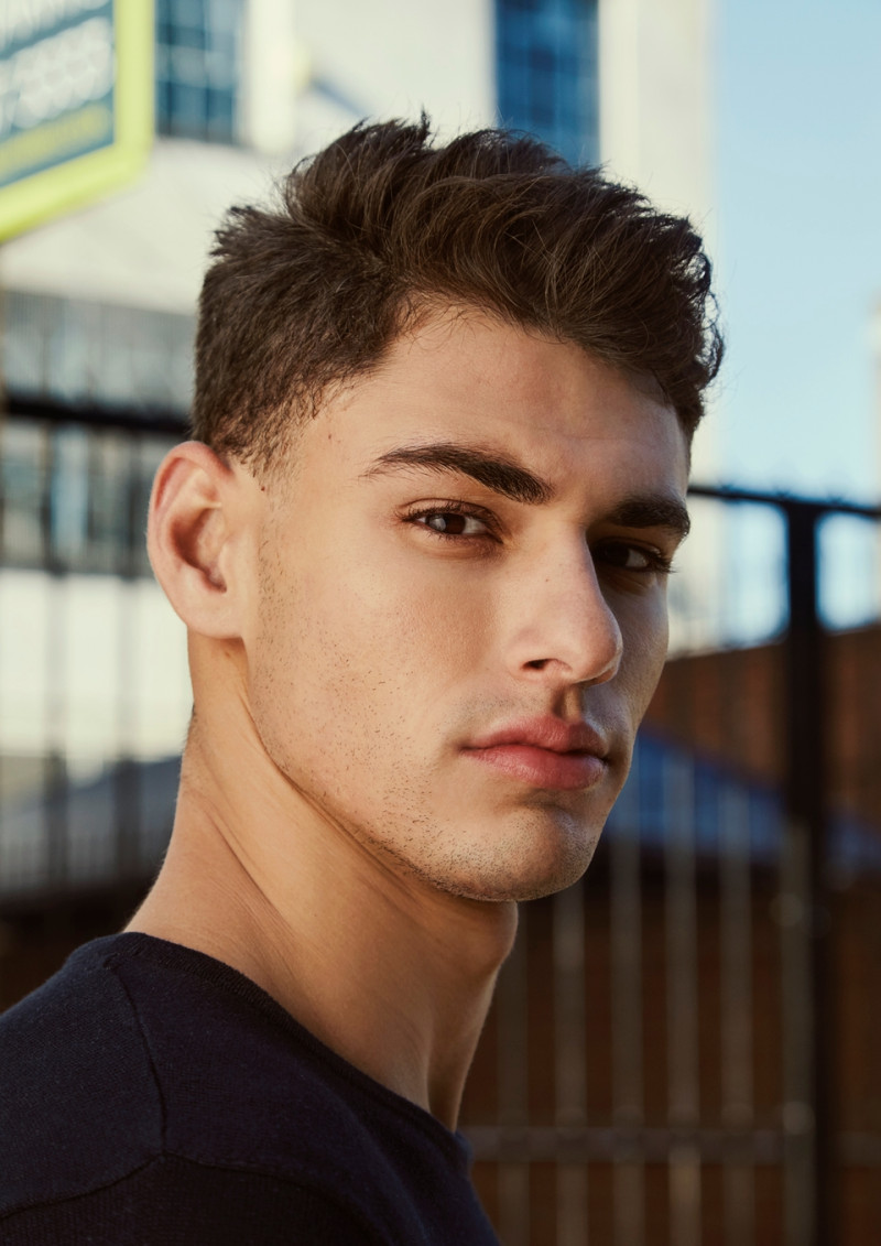 Photo of model Gabriel Riccieri - ID 732518