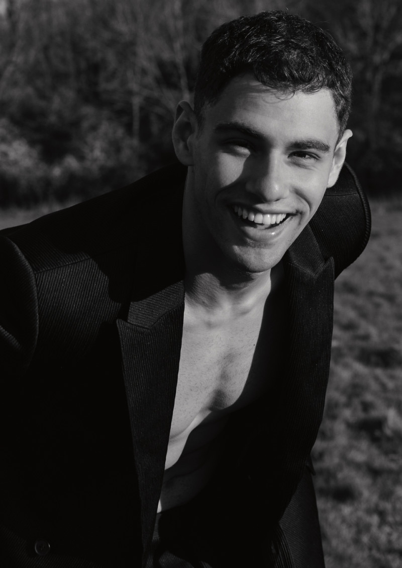Photo of model Gabriel Riccieri - ID 732522