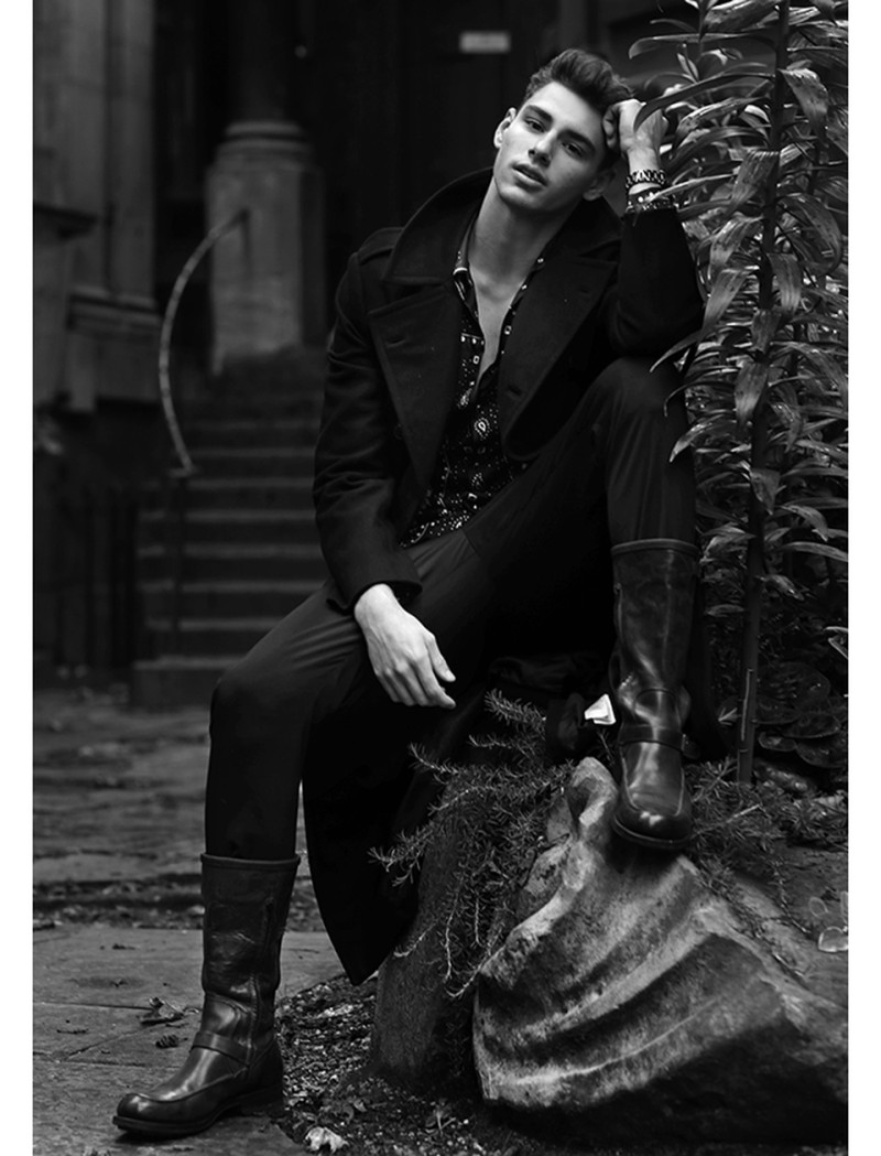 Photo of model Gabriel Riccieri - ID 732523