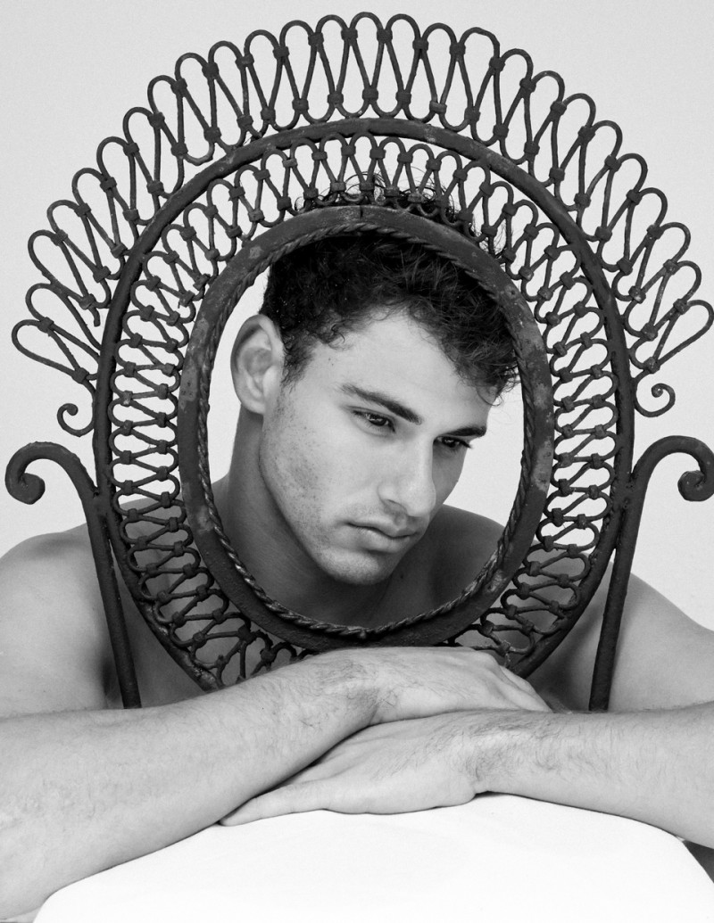 Photo of model Gabriel Riccieri - ID 732524