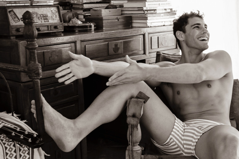 Photo of model Gabriel Riccieri - ID 732525