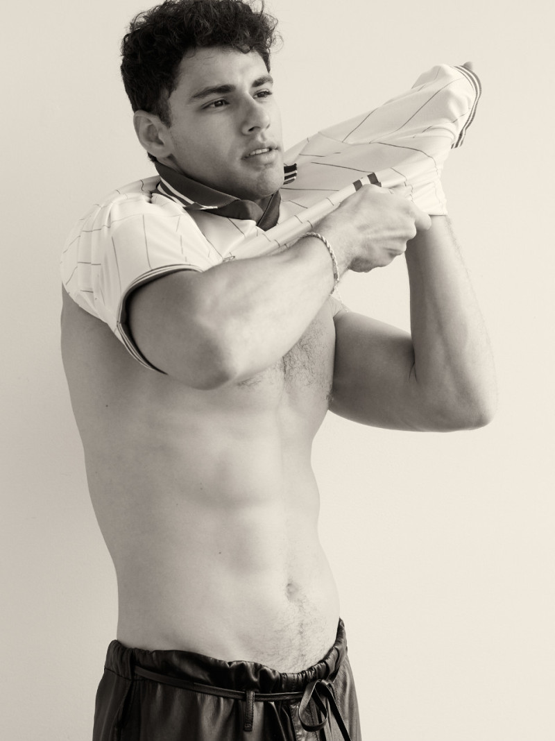 Photo of model Gabriel Riccieri - ID 732526