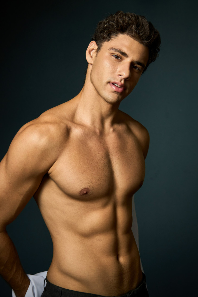 Photo of model Gabriel Riccieri - ID 732528