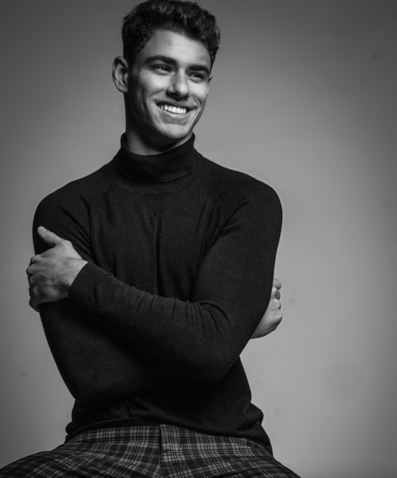 Photo of model Gabriel Riccieri - ID 732530