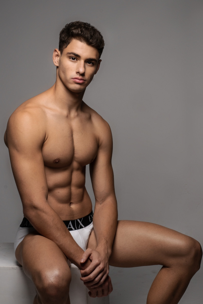 Photo of model Gabriel Riccieri - ID 732532