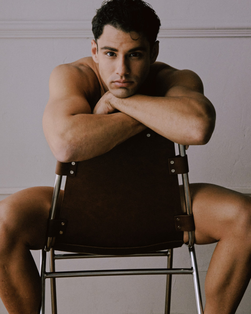 Photo of model Gabriel Riccieri - ID 732538