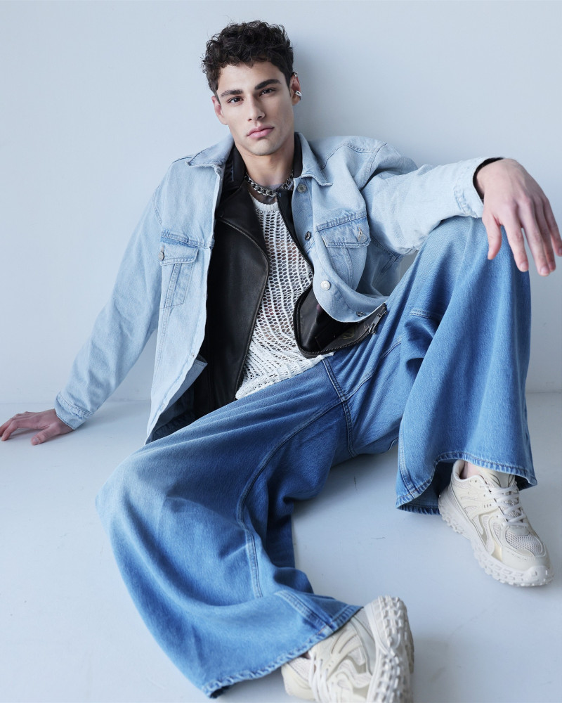 Photo of model Gabriel Riccieri - ID 732541