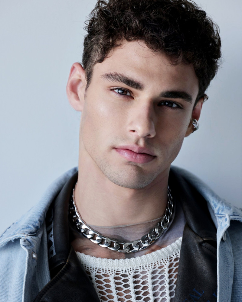 Photo of model Gabriel Riccieri - ID 732542