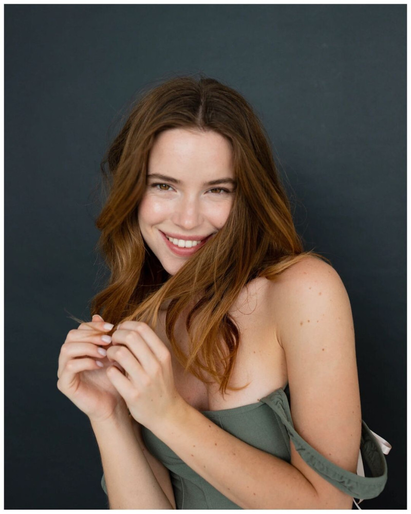 Photo of model Natasha Kozyreva - ID 732832