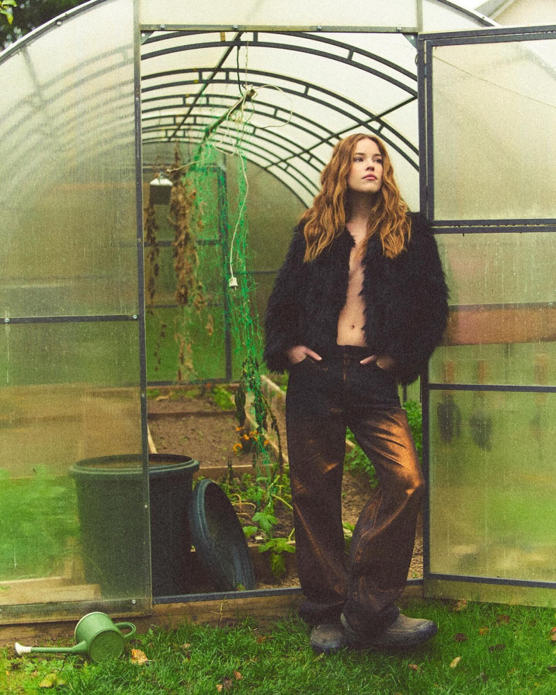 Photo of model Natasha Kozyreva - ID 732890