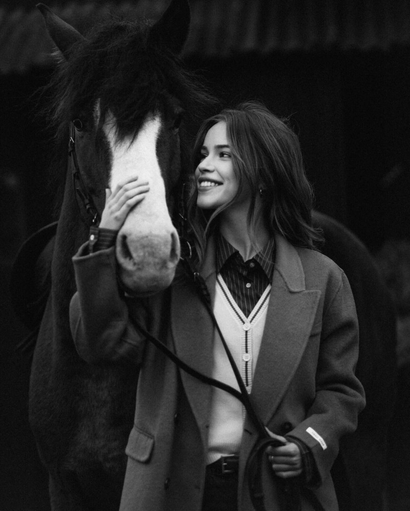 Photo of model Natasha Kozyreva - ID 732902