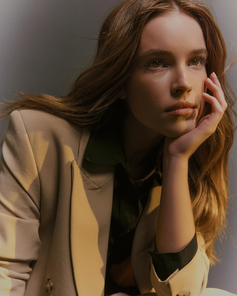Photo of model Natasha Kozyreva - ID 732904