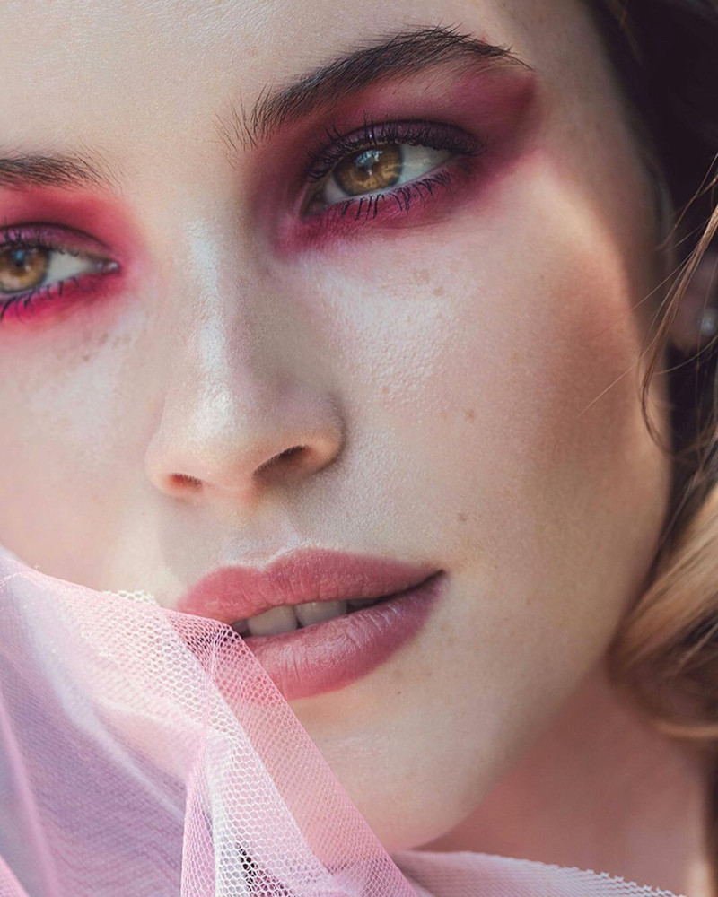 Photo of model Natasha Kozyreva - ID 733759