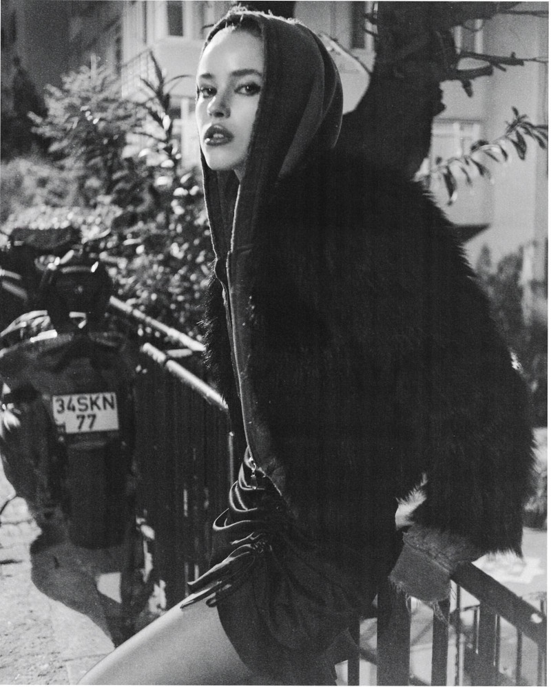 Photo of model Natasha Kozyreva - ID 733789