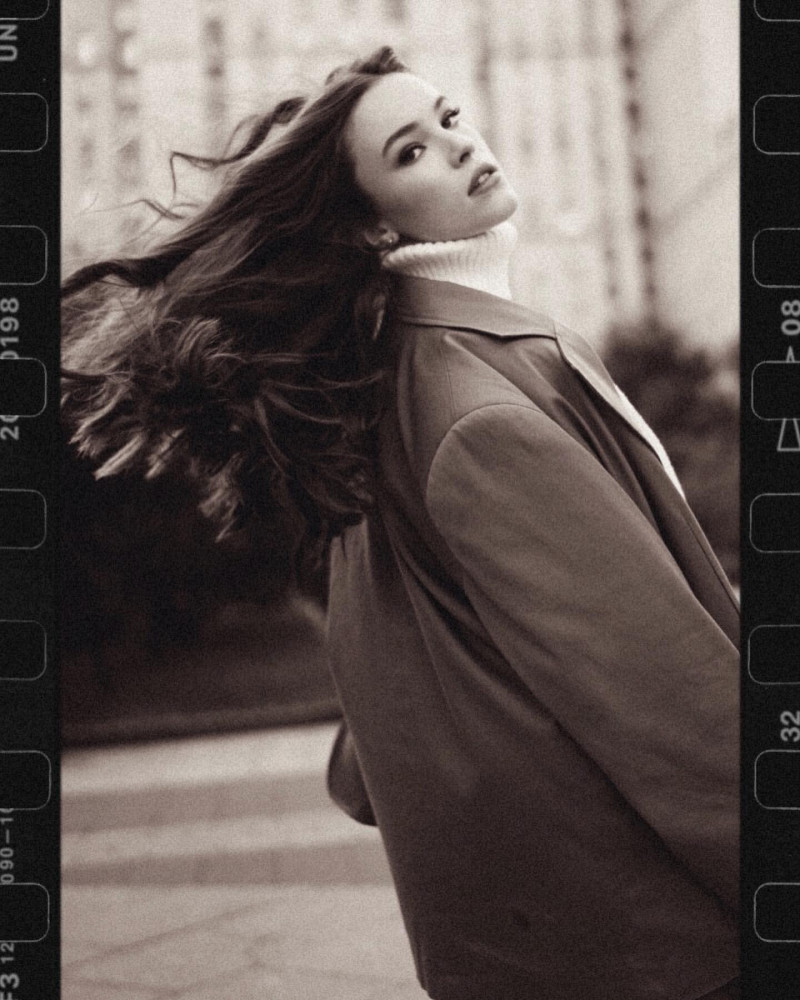 Photo of model Natasha Kozyreva - ID 733807