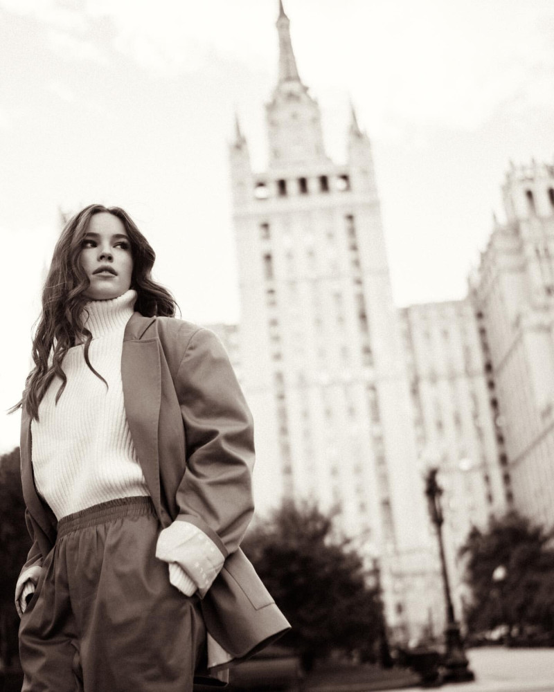 Photo of model Natasha Kozyreva - ID 733809