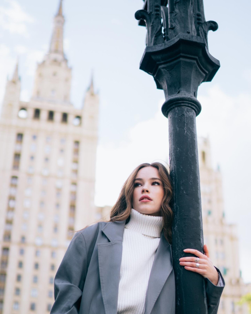 Photo of model Natasha Kozyreva - ID 733810