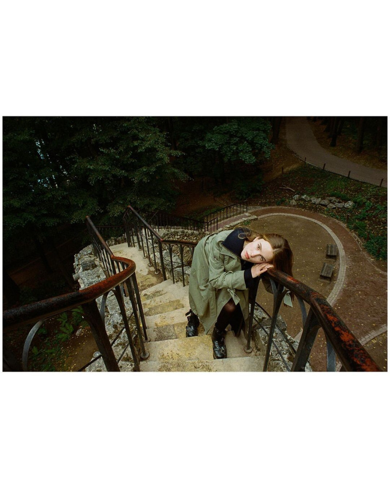 Photo of model Natasha Kozyreva - ID 733837