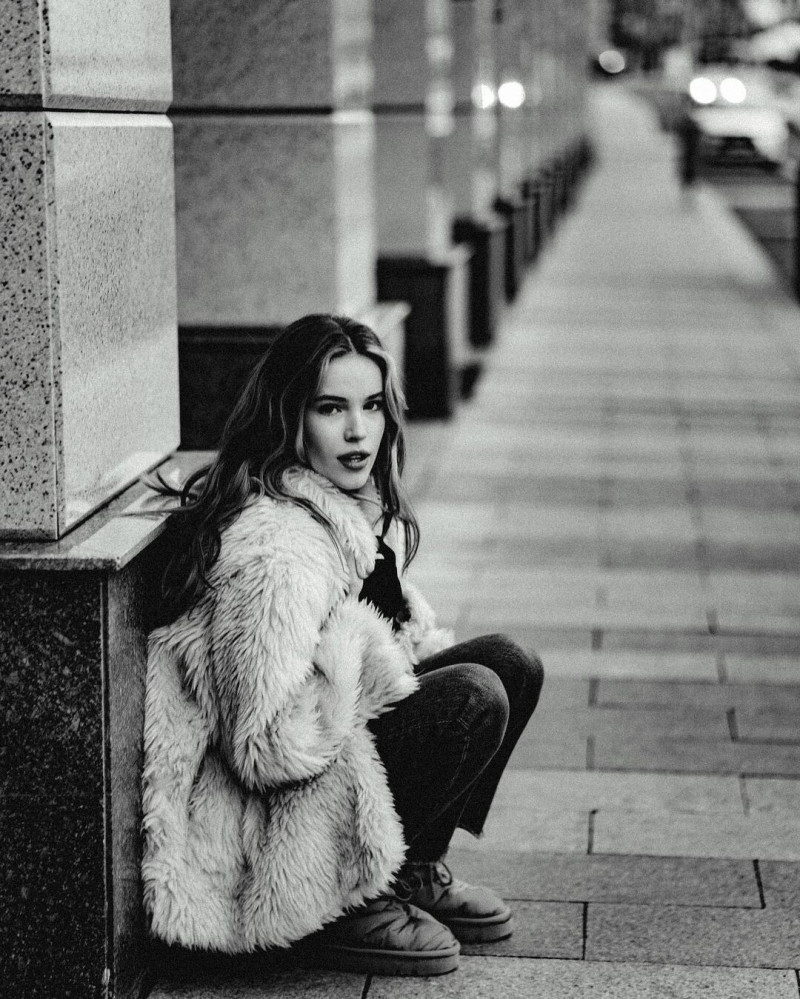 Photo of model Natasha Kozyreva - ID 733844