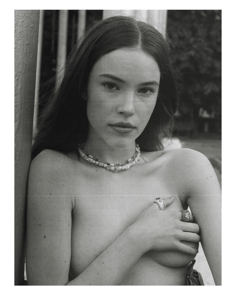 Photo of model Natasha Kozyreva - ID 733849