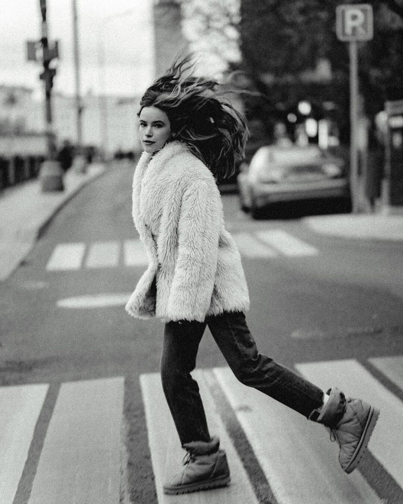 Photo of model Natasha Kozyreva - ID 733850
