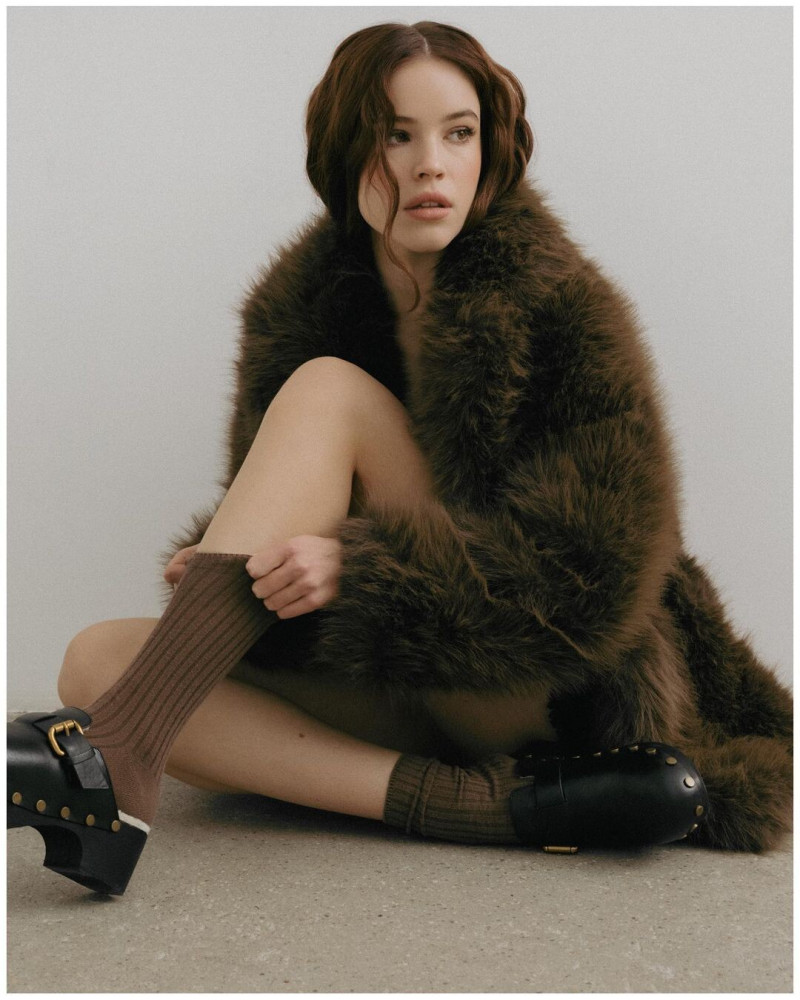 Photo of model Natasha Kozyreva - ID 733885