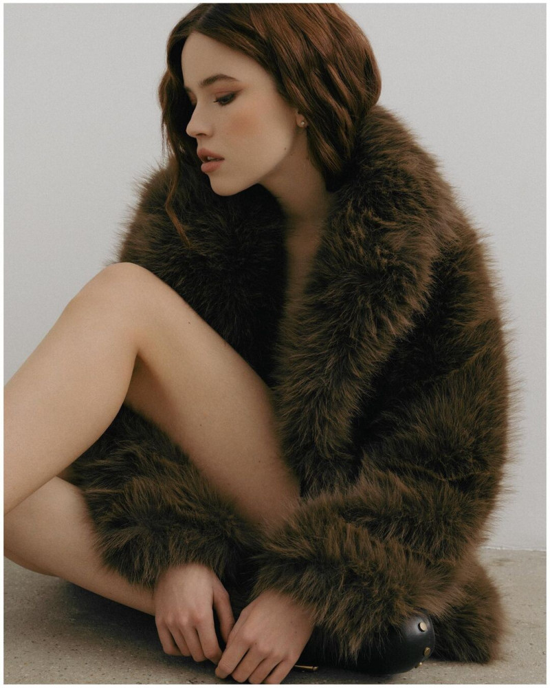 Photo of model Natasha Kozyreva - ID 733889