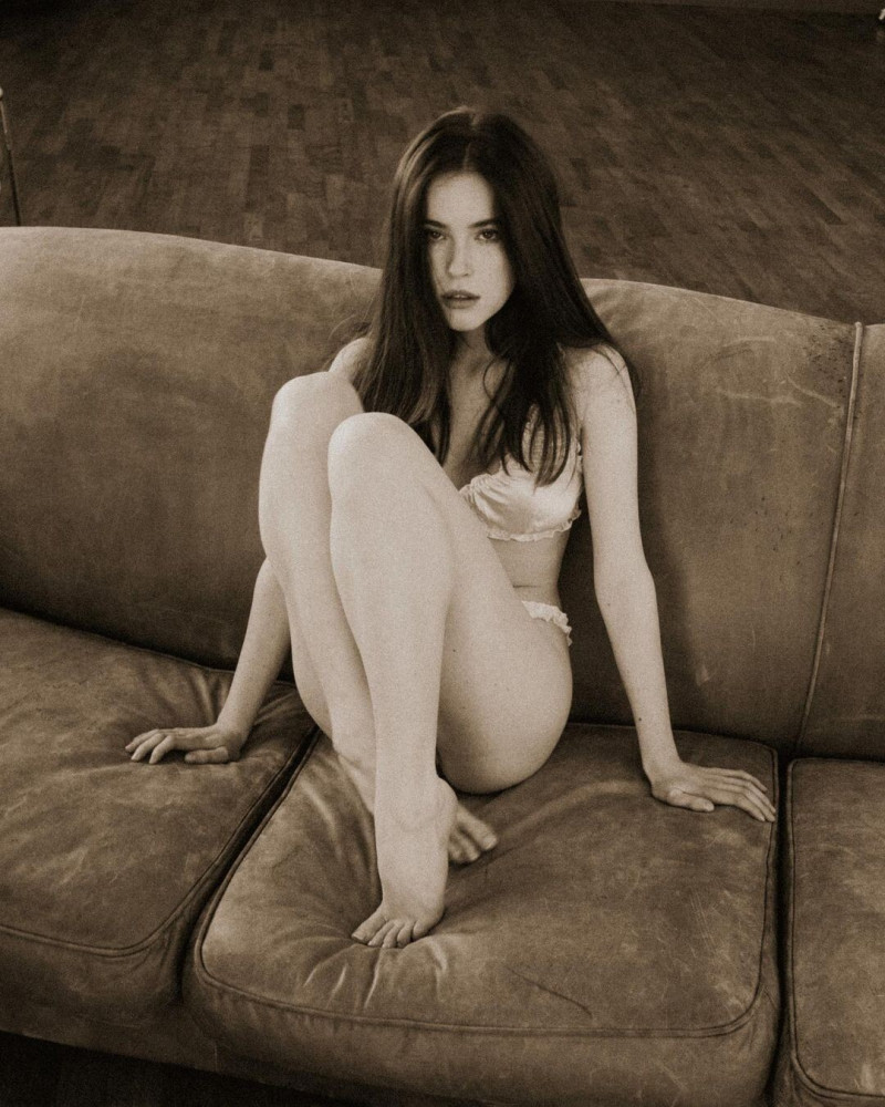 Photo of model Natasha Kozyreva - ID 733897