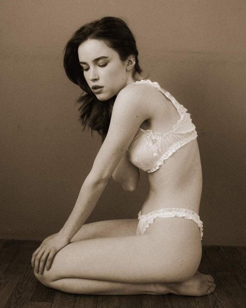Photo of model Natasha Kozyreva - ID 733900