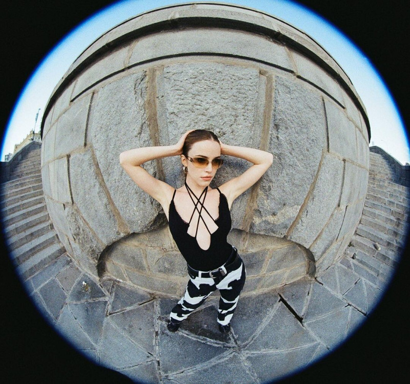 Photo of model Natasha Kozyreva - ID 733948
