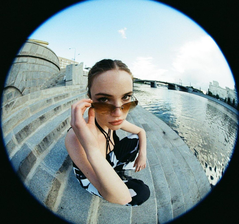 Photo of model Natasha Kozyreva - ID 733953