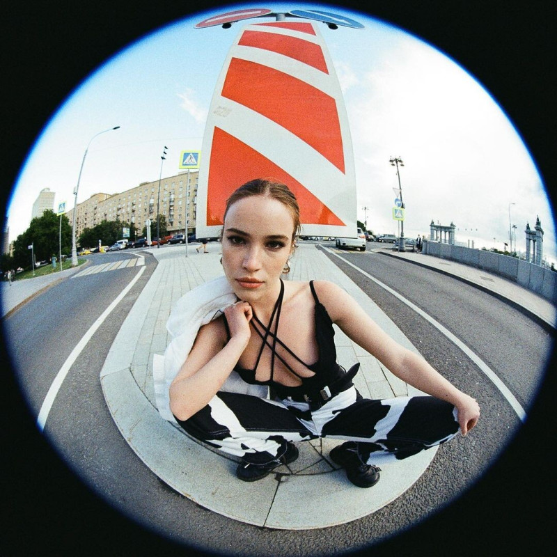 Photo of model Natasha Kozyreva - ID 733966