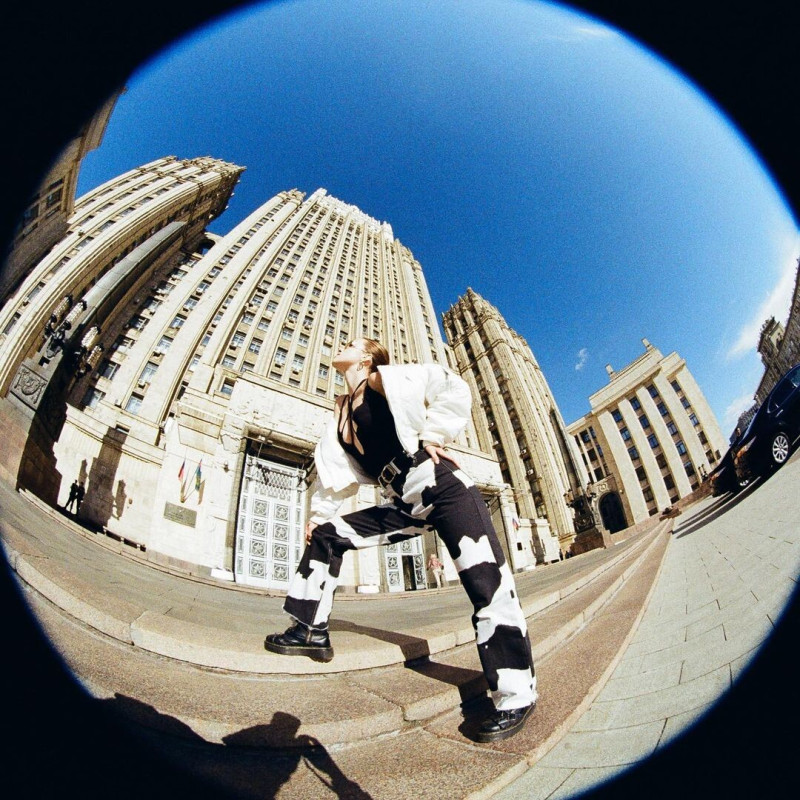 Photo of model Natasha Kozyreva - ID 733968