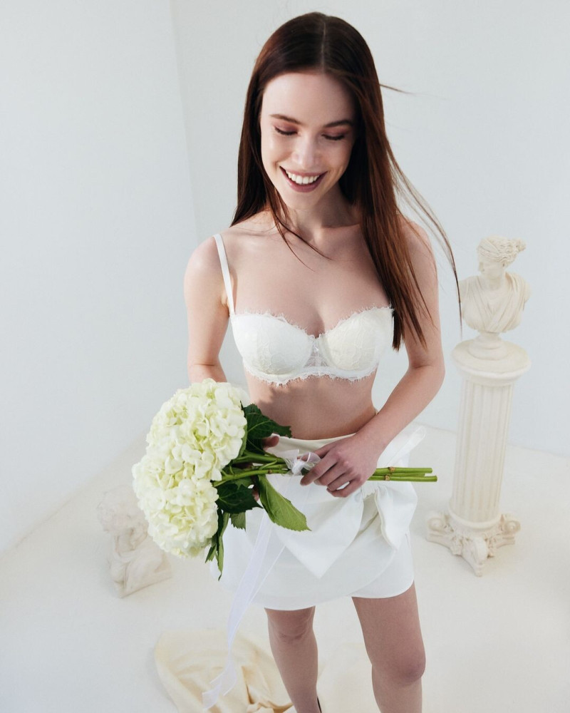 Photo of model Natasha Kozyreva - ID 733984