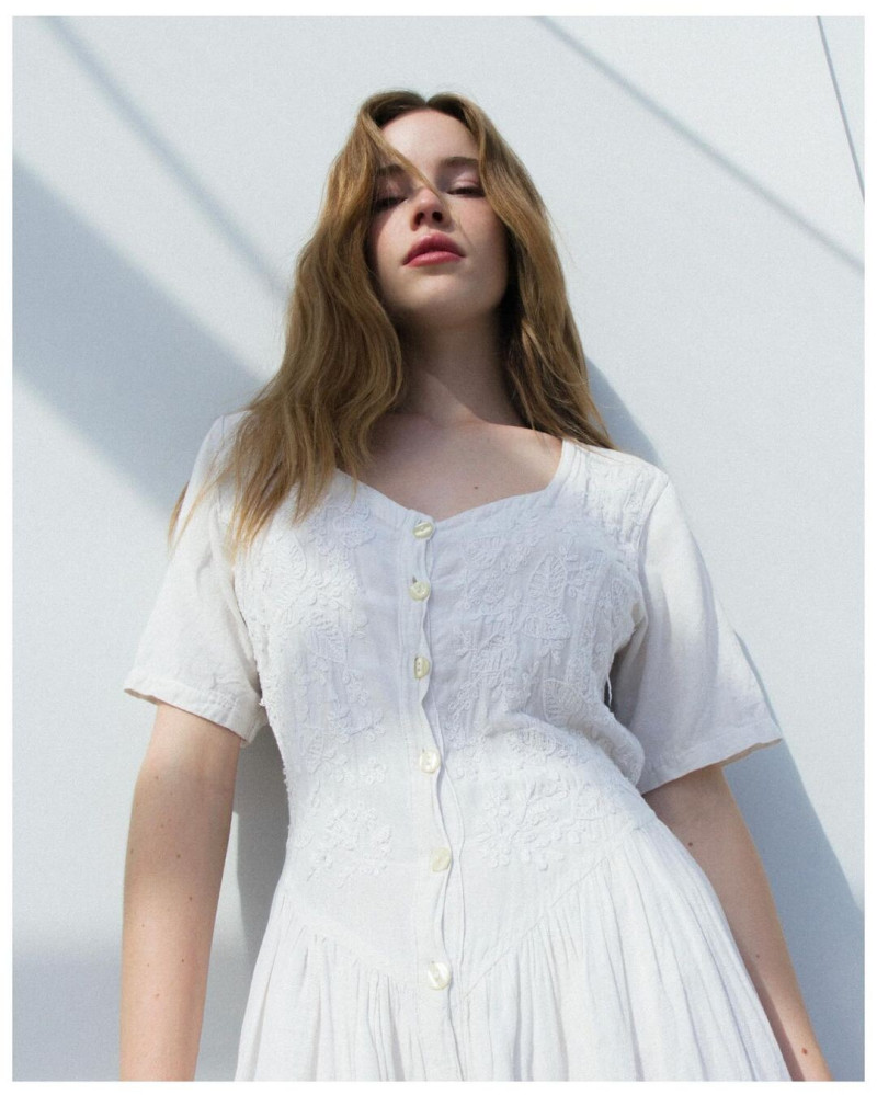 Photo of model Natasha Kozyreva - ID 734000