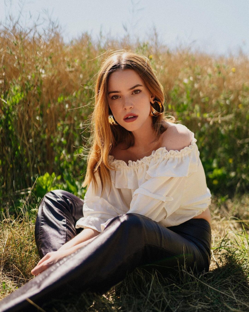 Photo of model Natasha Kozyreva - ID 734016