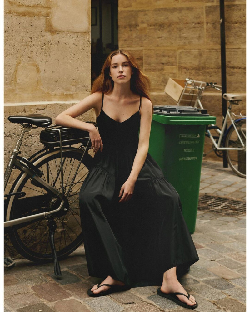 Photo of model Natasha Kozyreva - ID 734020