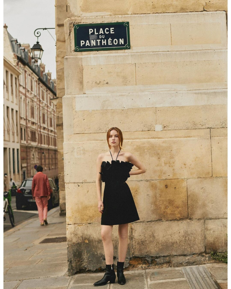 Photo of model Natasha Kozyreva - ID 734023