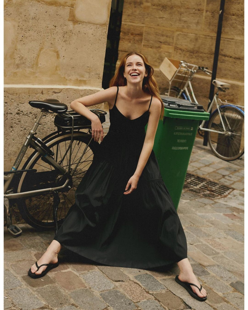 Photo of model Natasha Kozyreva - ID 734024