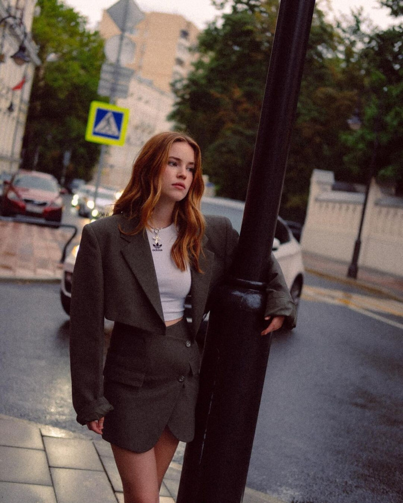 Photo of model Natasha Kozyreva - ID 734038