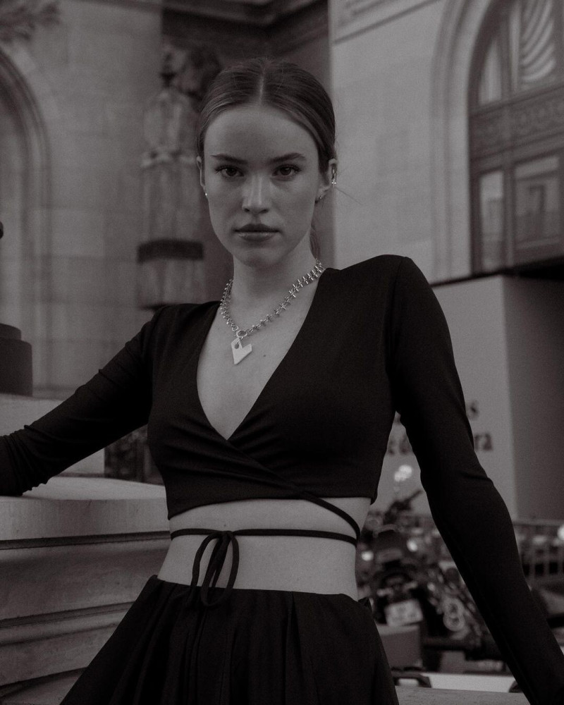 Photo of model Natasha Kozyreva - ID 734045