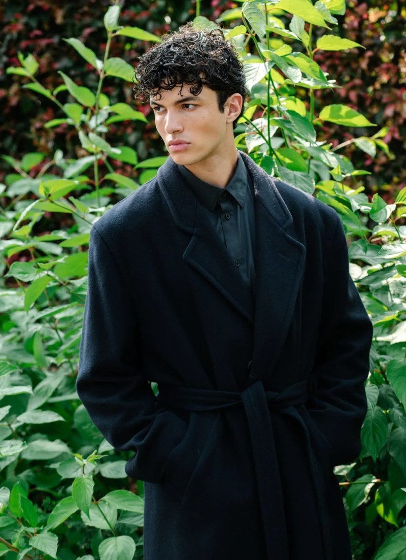 Photo of model Ilias Bouassaria - ID 732758