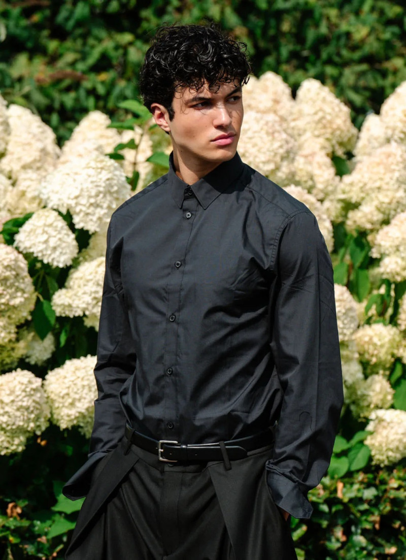 Photo of model Ilias Bouassaria - ID 732759