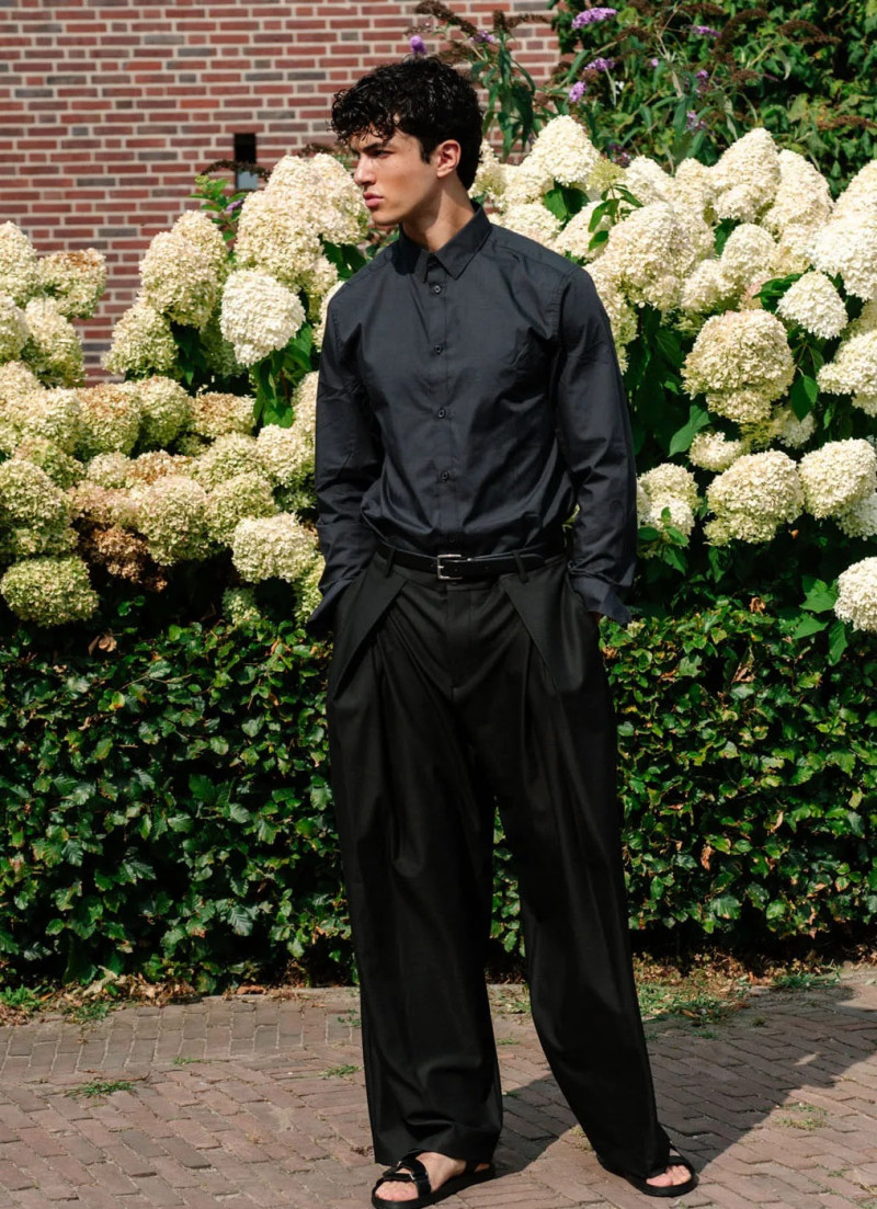Photo of model Ilias Bouassaria - ID 732760