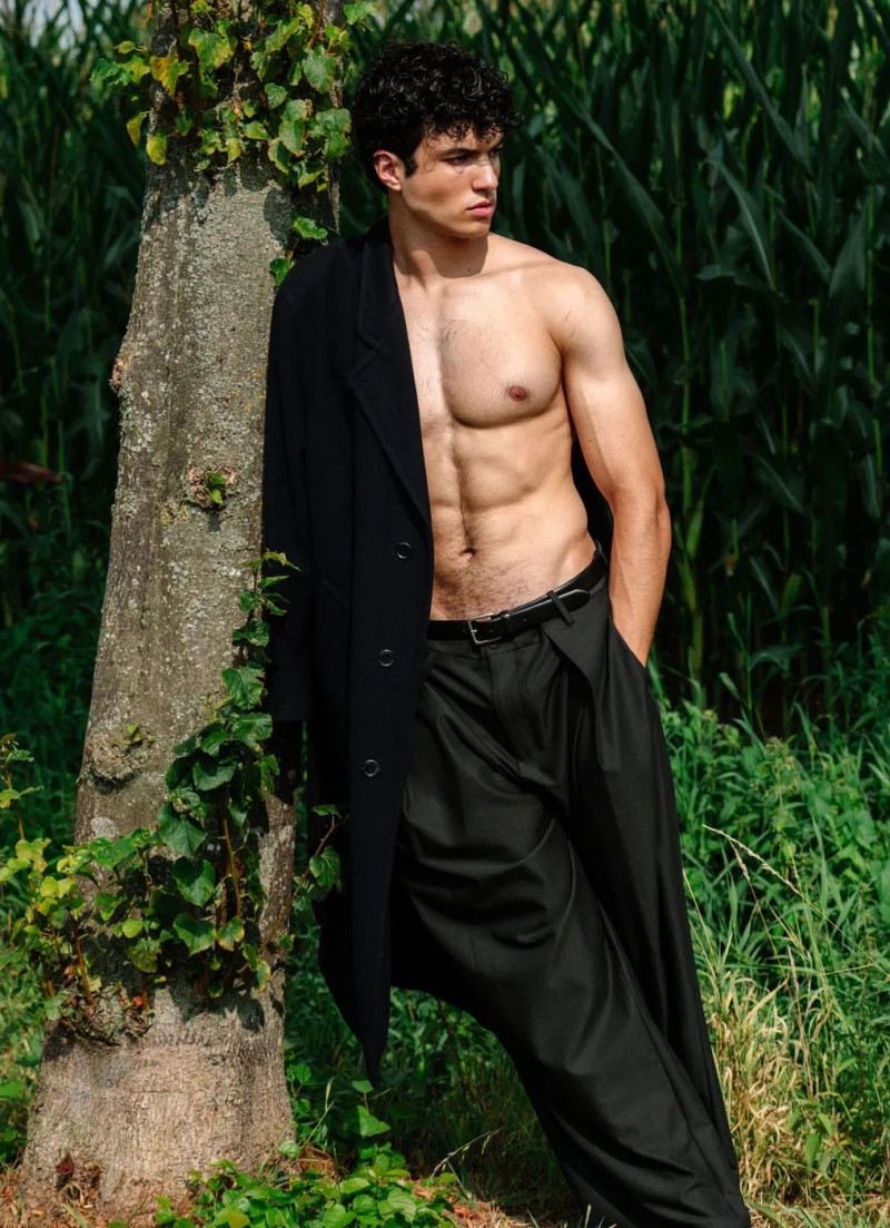 Photo of model Ilias Bouassaria - ID 732764