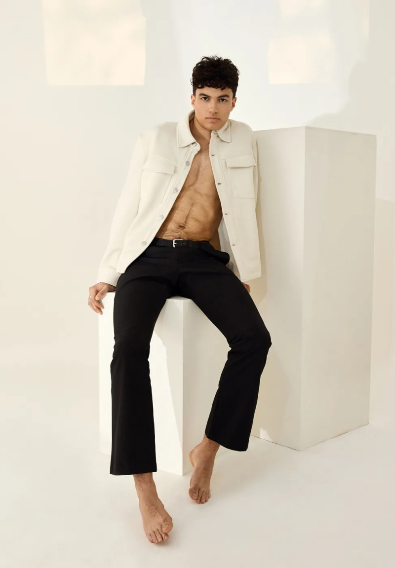 Photo of model Ilias Bouassaria - ID 732765