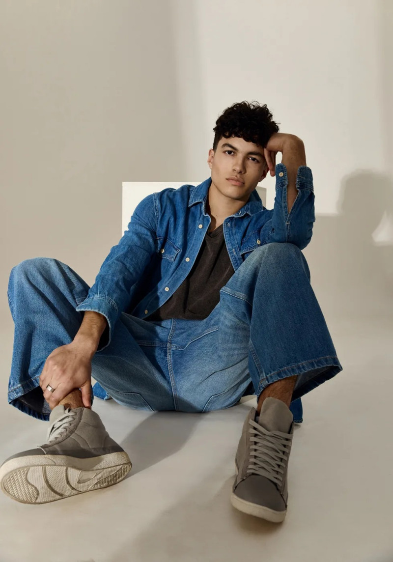 Photo of model Ilias Bouassaria - ID 732766