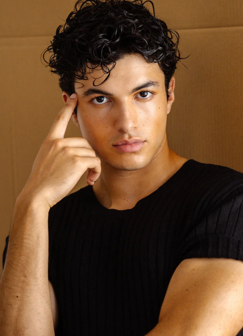 Photo of model Ilias Bouassaria - ID 732769