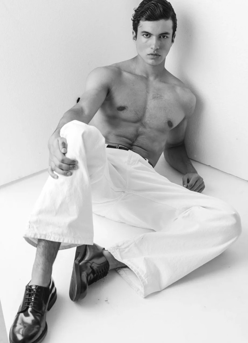 Photo of model Ilias Bouassaria - ID 732772