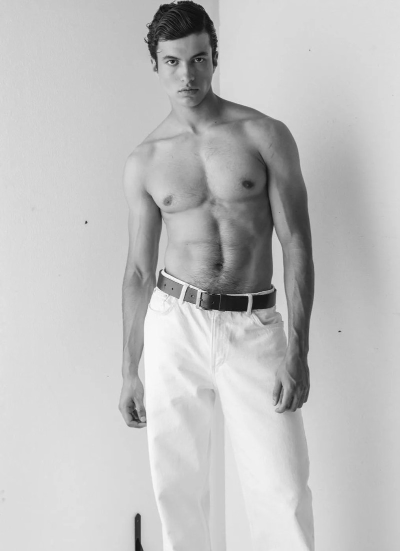 Photo of model Ilias Bouassaria - ID 732775